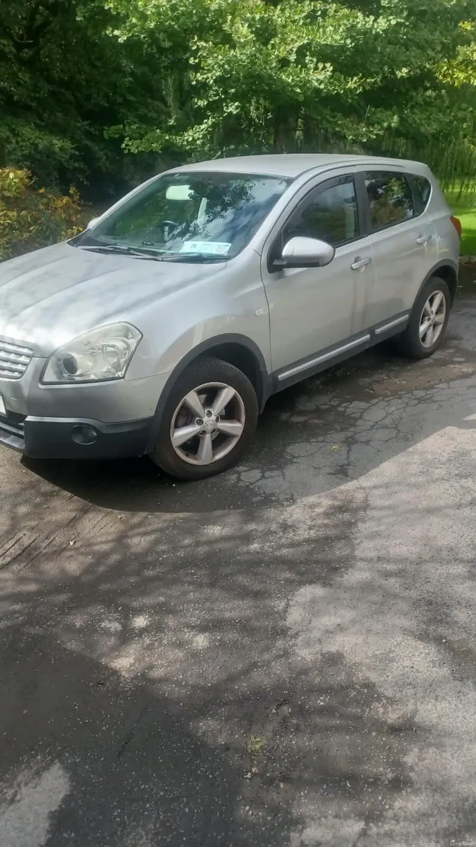 Nissan Qashqai - Image 4