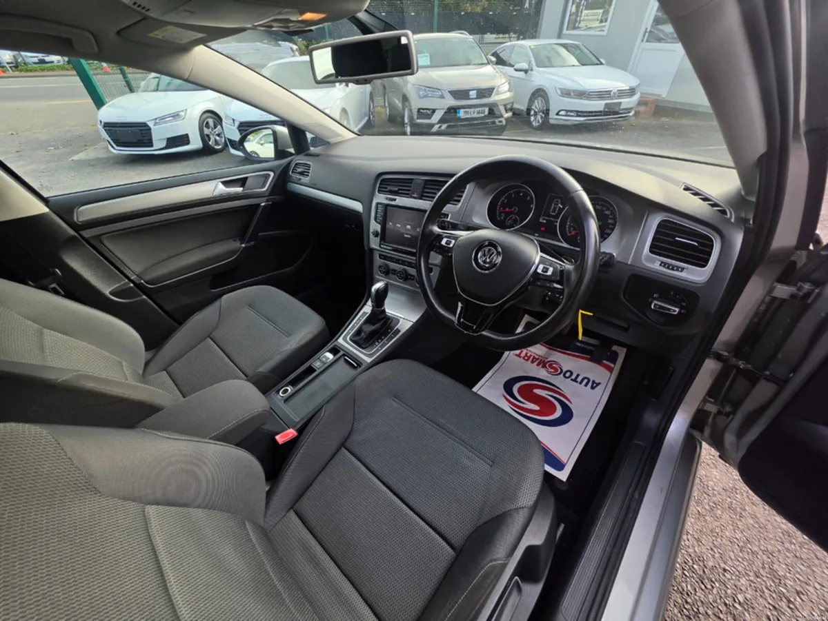 Volkswagen Golf ( 152 REG ) 1.2 TSI COMFORTLINE AU - Image 5