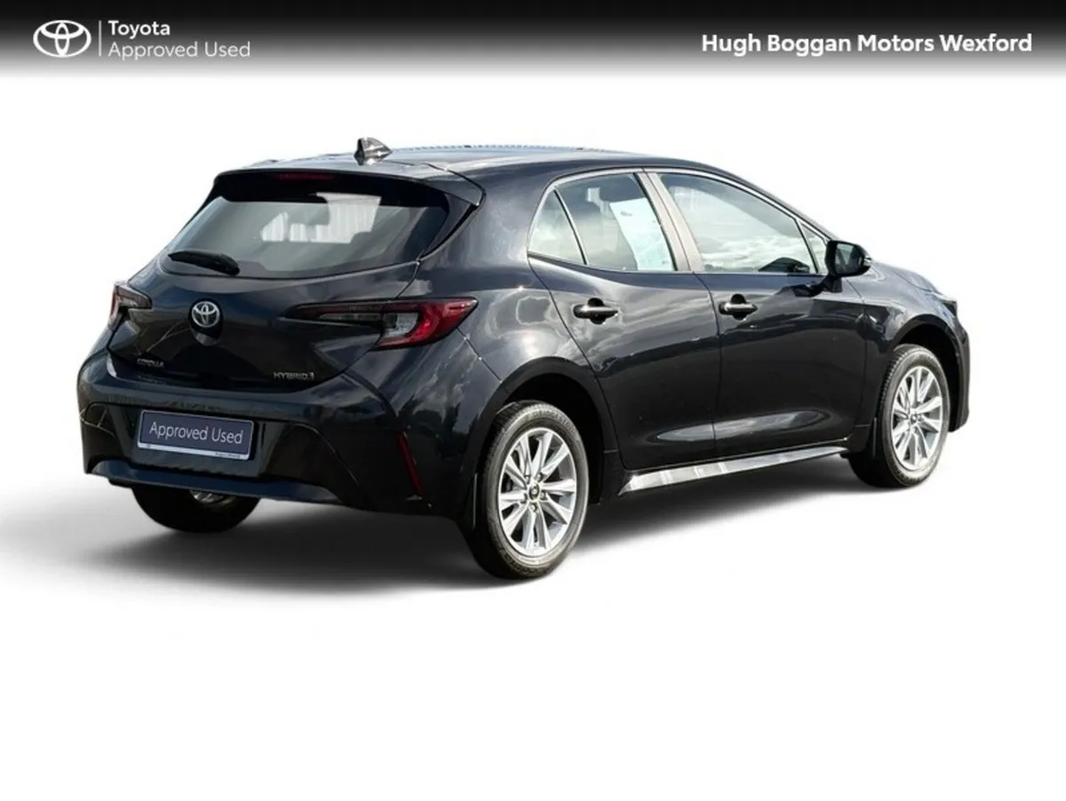 Toyota Corolla LUNA ONE OWNER FULL SERVICE HOSTORY - Image 2
