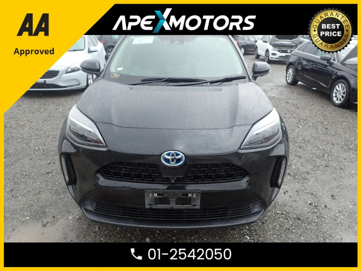 Toyota Yaris Cross FINANCE ARRANGED * TOP-SPEC  * - Image 2