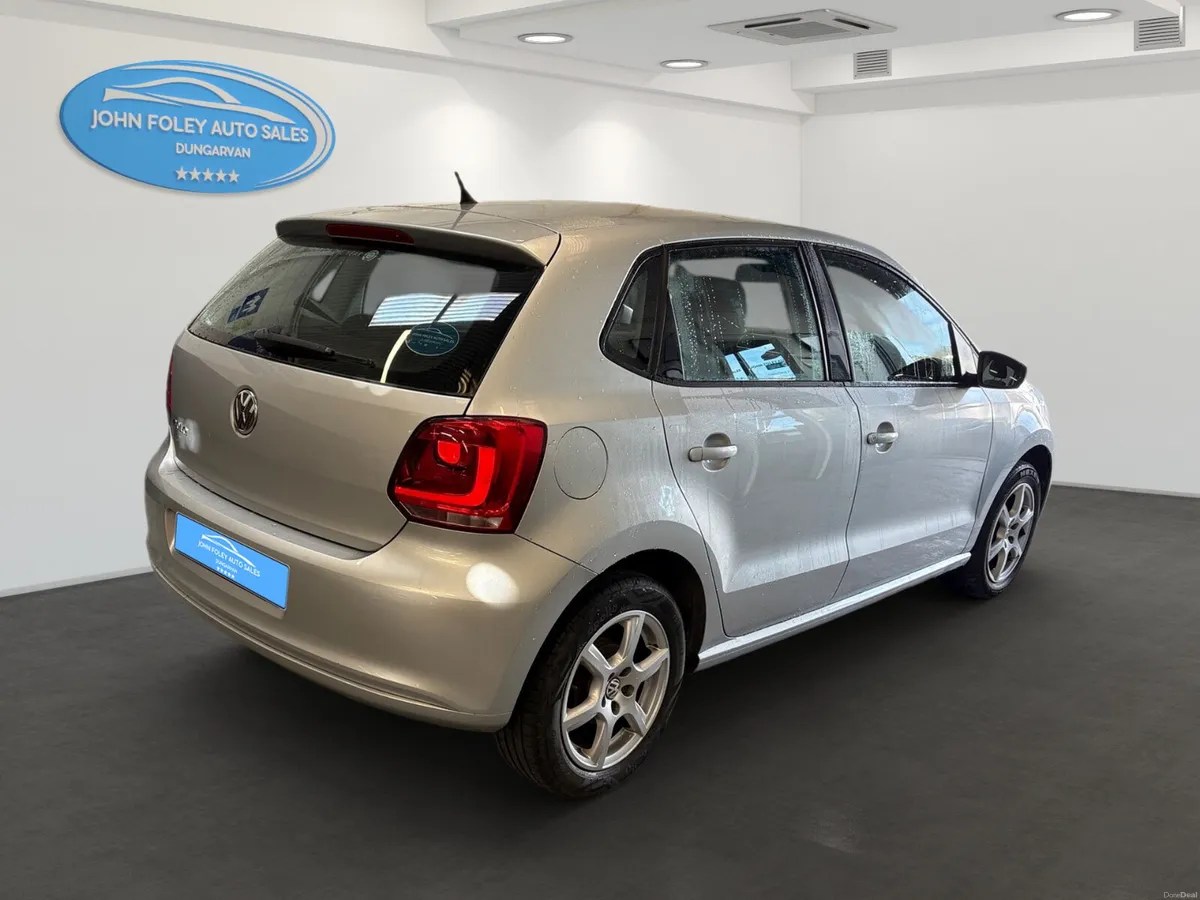 2011-VW -Polo-1.2 -5 door - Image 4