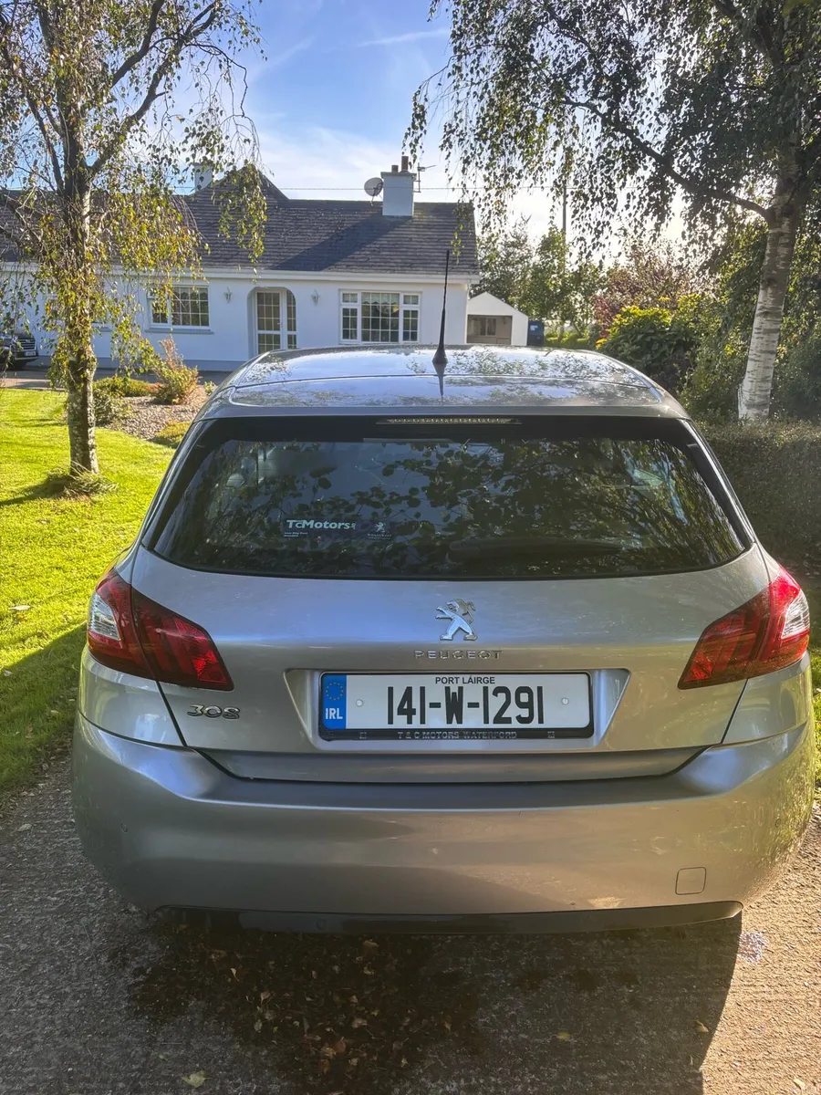 Peugeot 308 - Image 3