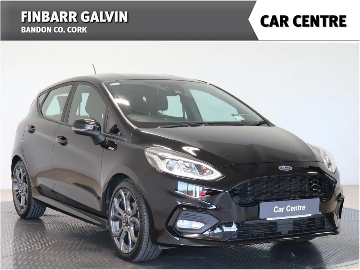 Ford Fiesta 1.1L 85 PS ST-Line - Image 1