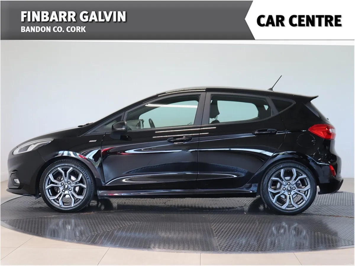 Ford Fiesta 1.1L 85 PS ST-Line - Image 3