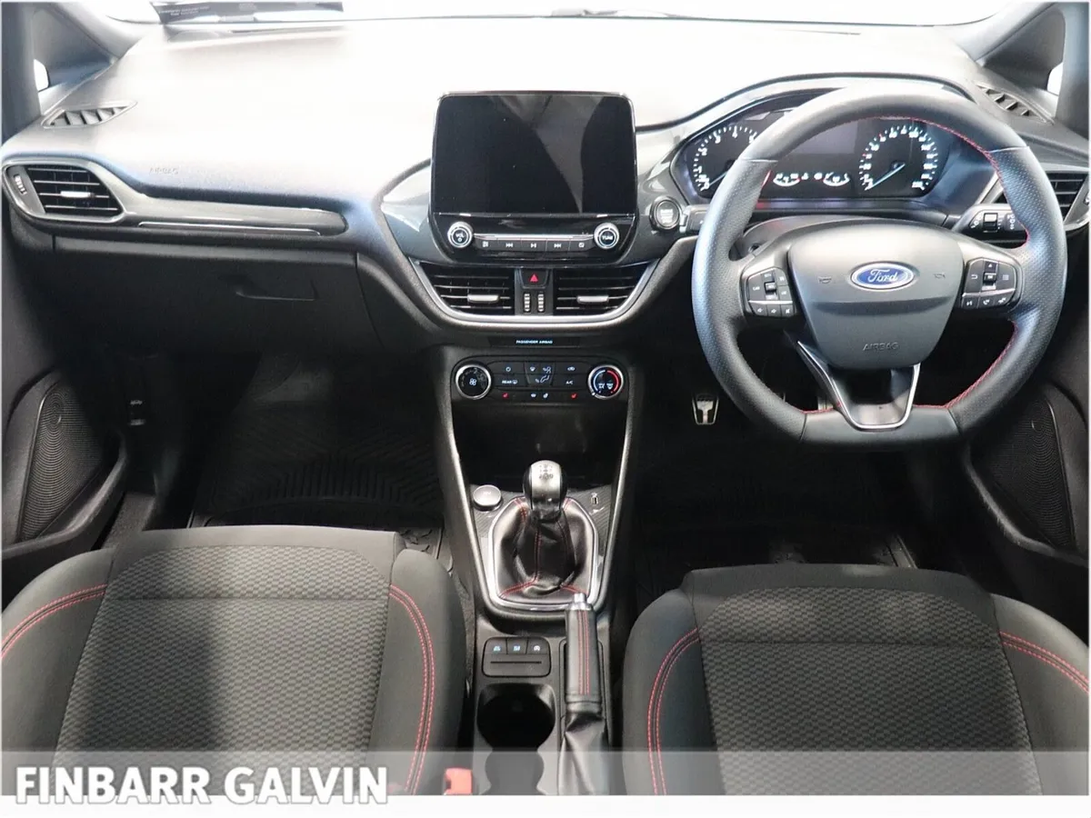 Ford Fiesta 1.1L 85 PS ST-Line - Image 4