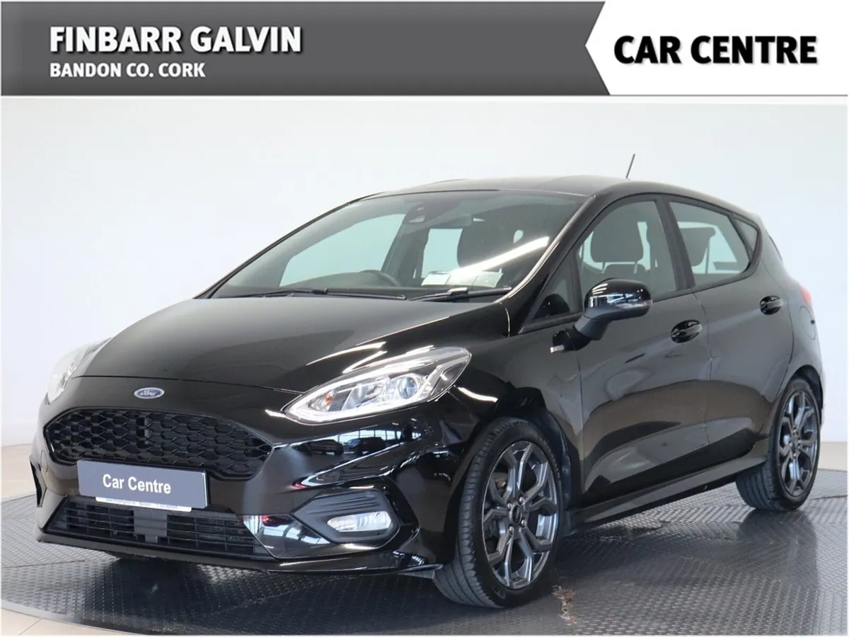 Ford Fiesta 1.1L 85 PS ST-Line - Image 6