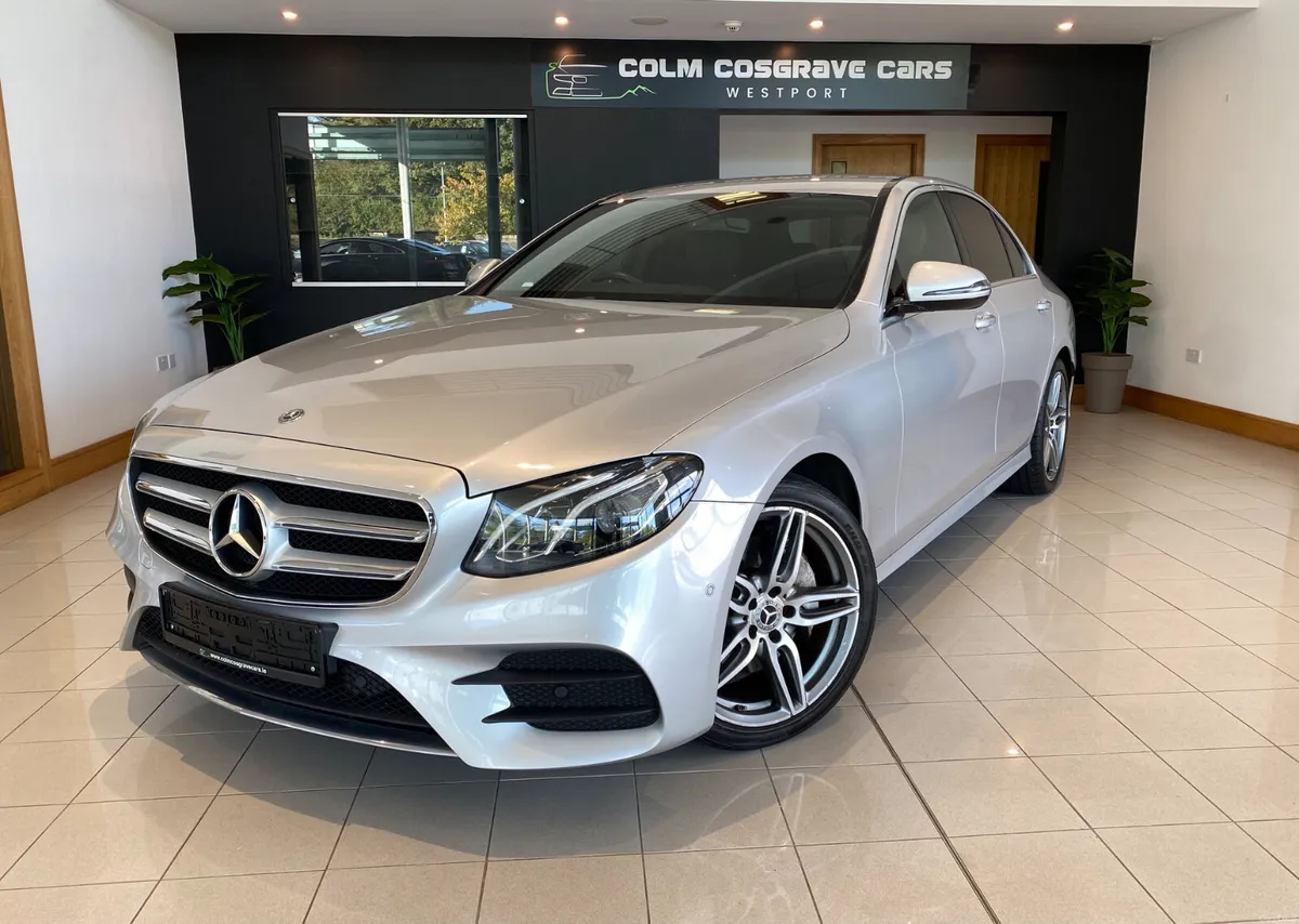Mercedes-Benz E-Class 2019 - Image 3