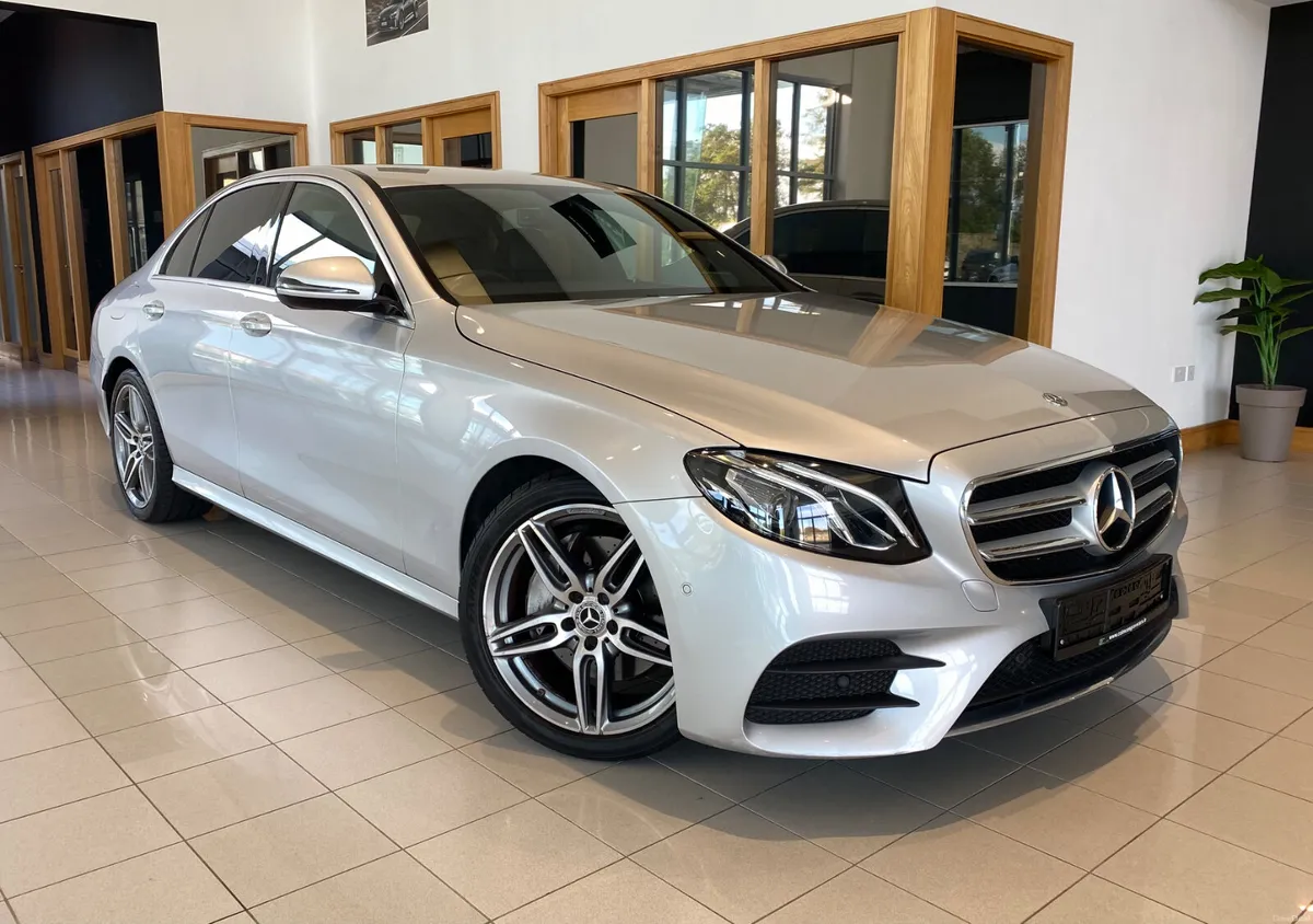 Mercedes-Benz E-Class 2019 - Image 1