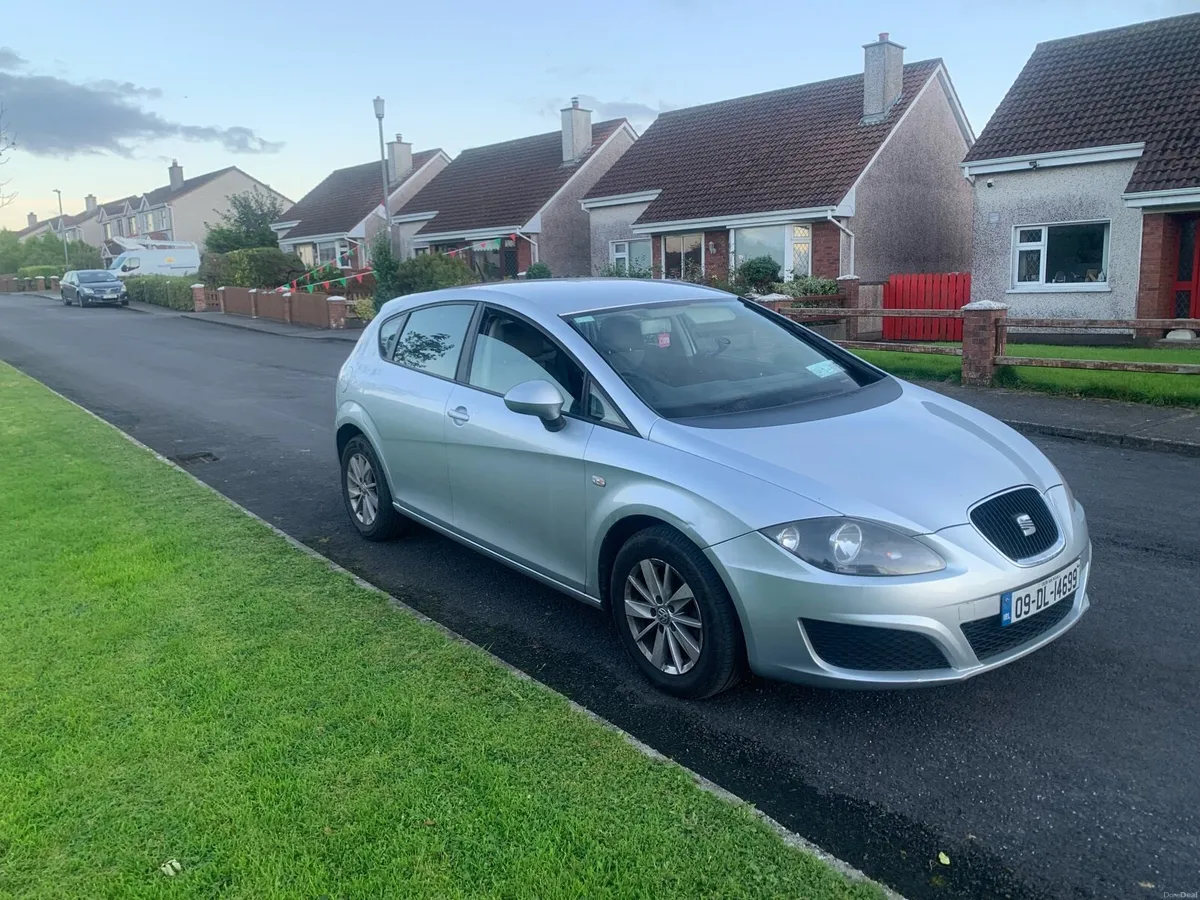 2009 Seat Leon 1.9 TDI NEW NCT 8/27 - Image 6