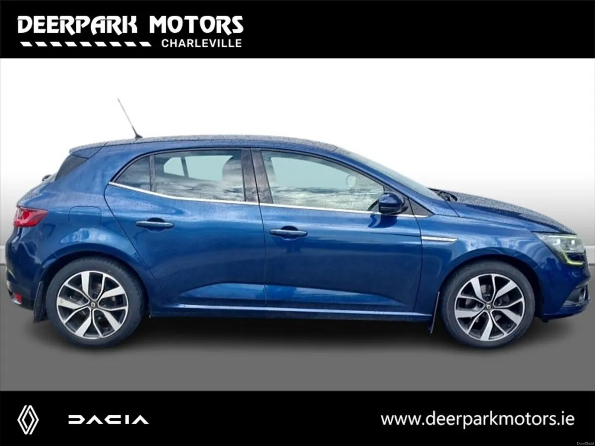 Renault Megane 1.3TCe 140 ICONIC - Image 6