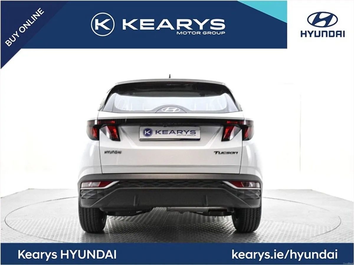 Hyundai Tucson 2WD Executive - Image 2