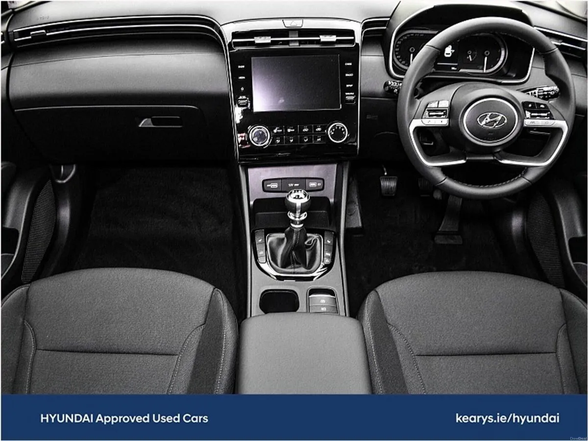 Hyundai Tucson 2WD Executive - Image 4