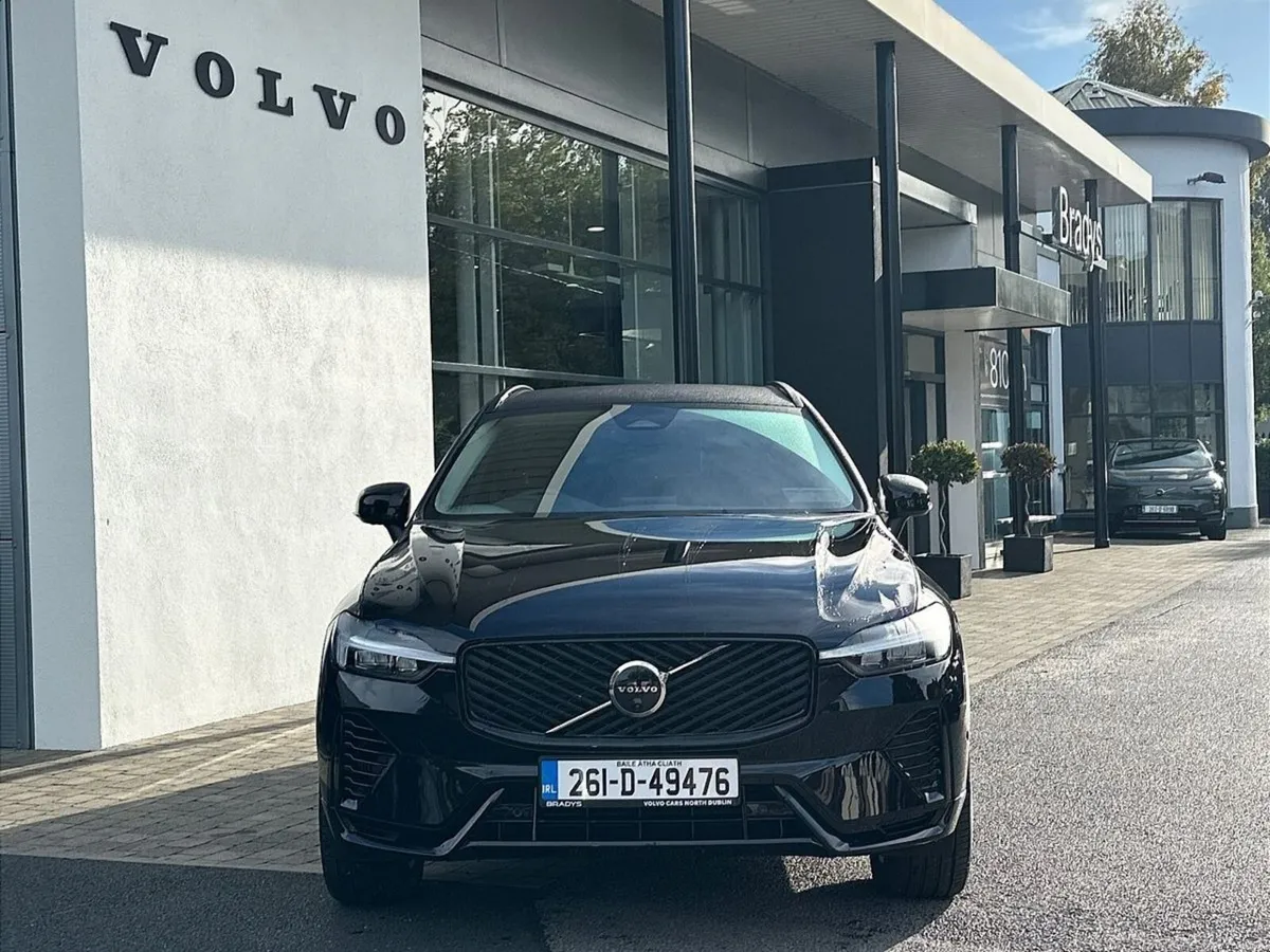 Volvo XC60 T6 Plus Dark AWD PHEV - Image 2