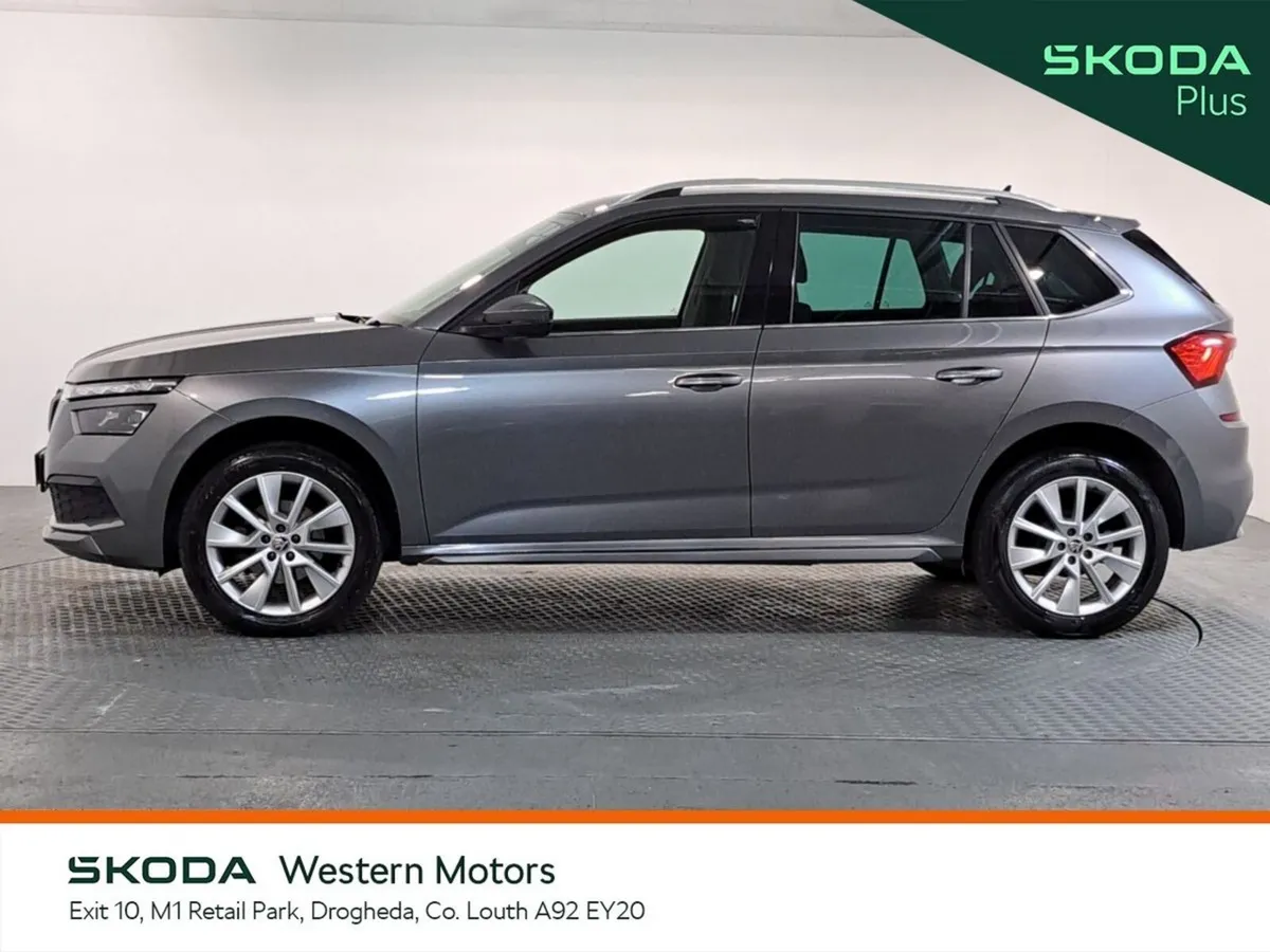 Skoda Kamiq Style 1.0TSI 95HP - Image 6