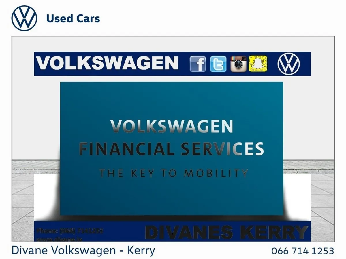 Volkswagen Tiguan EDITION 75 2.0 TDI 150BHP AUTOMA - Image 2