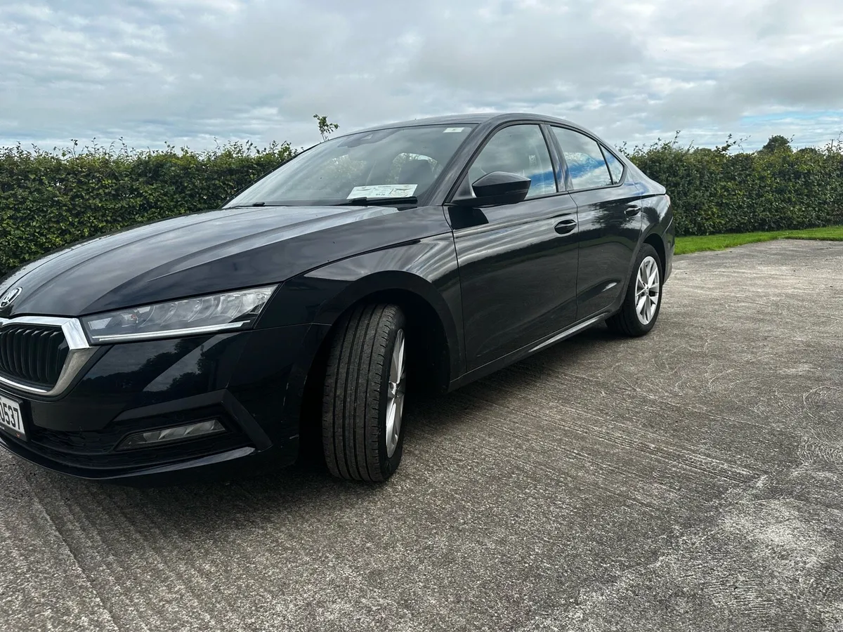 Scoda Octavia 2023 Low Mileage - Image 3