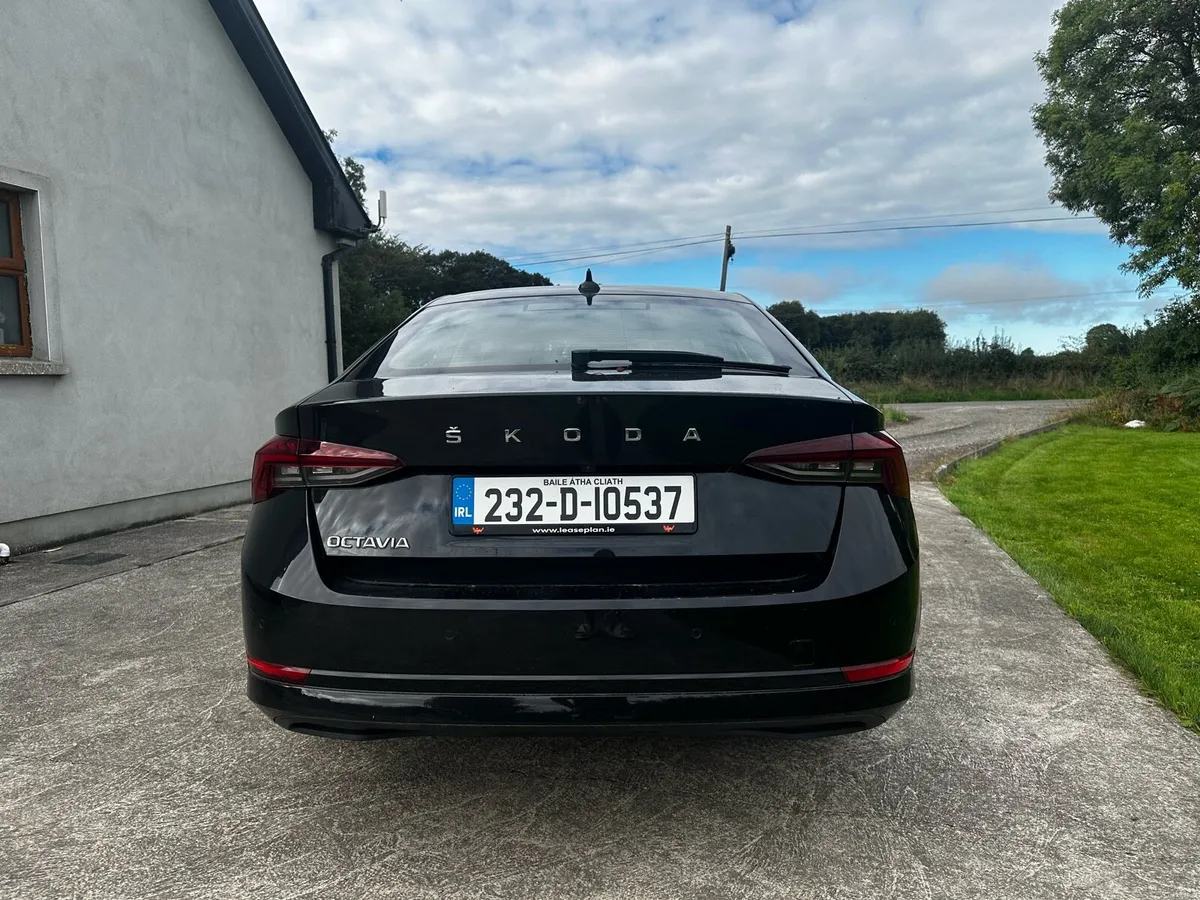 Scoda Octavia 2023 Low Mileage - Image 6