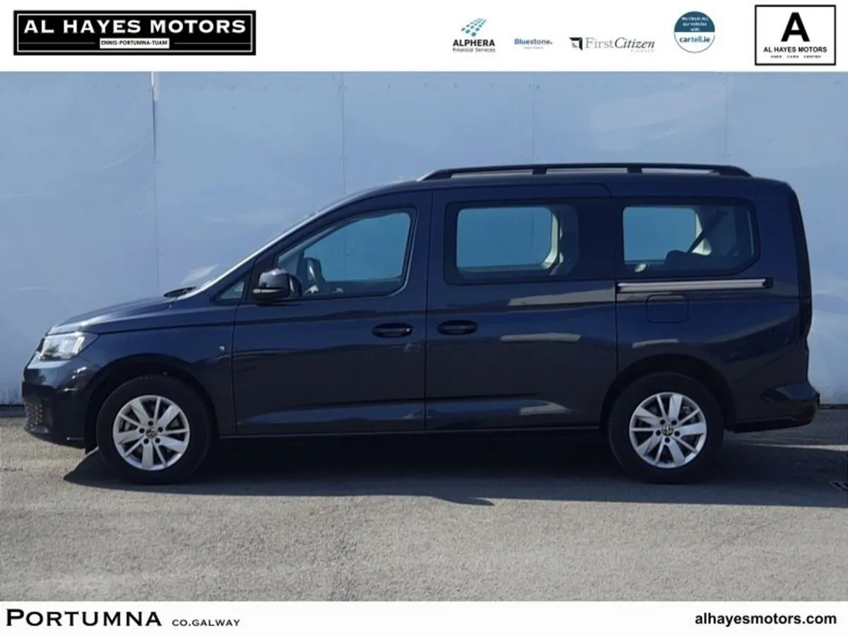 Volkswagen Caddy Maxi Life AUTOMATIC 2.0TDI 122HP - Image 3