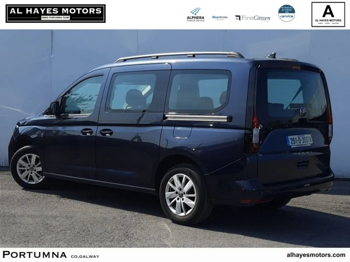 Volkswagen Caddy Maxi Life AUTOMATIC 2.0TDI 122HP - Image 6
