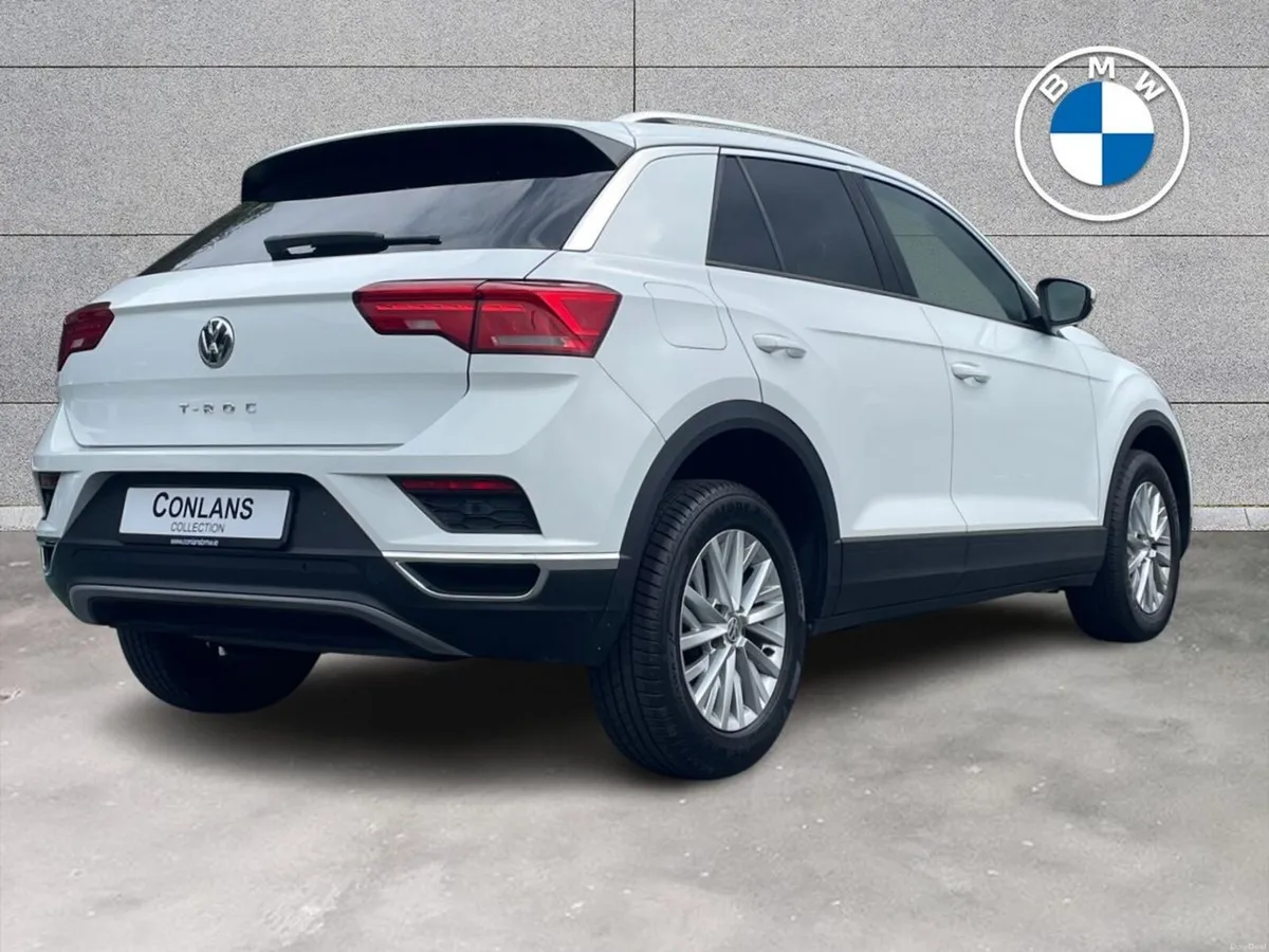 Volkswagen T-Roc 1.0 TSI 115bhp Design - Image 2