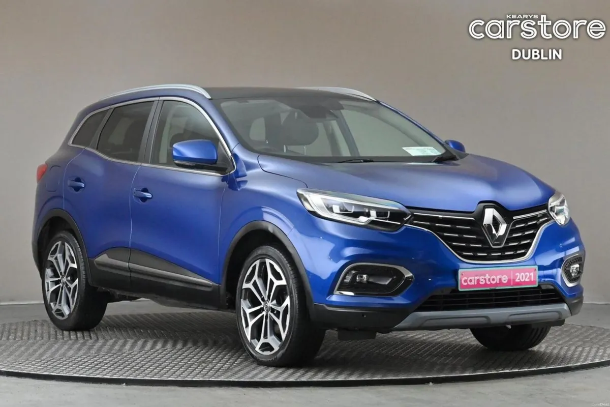 Renault Kadjar 1.5 DCI BLUE GT LINE 6SPD **FULL LE - Image 1