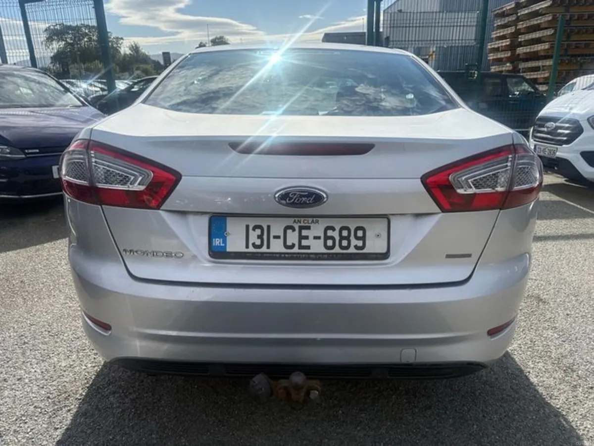 2013 Ford Mondeo 1.6L Diesel NCT 06/2027 - Image 6