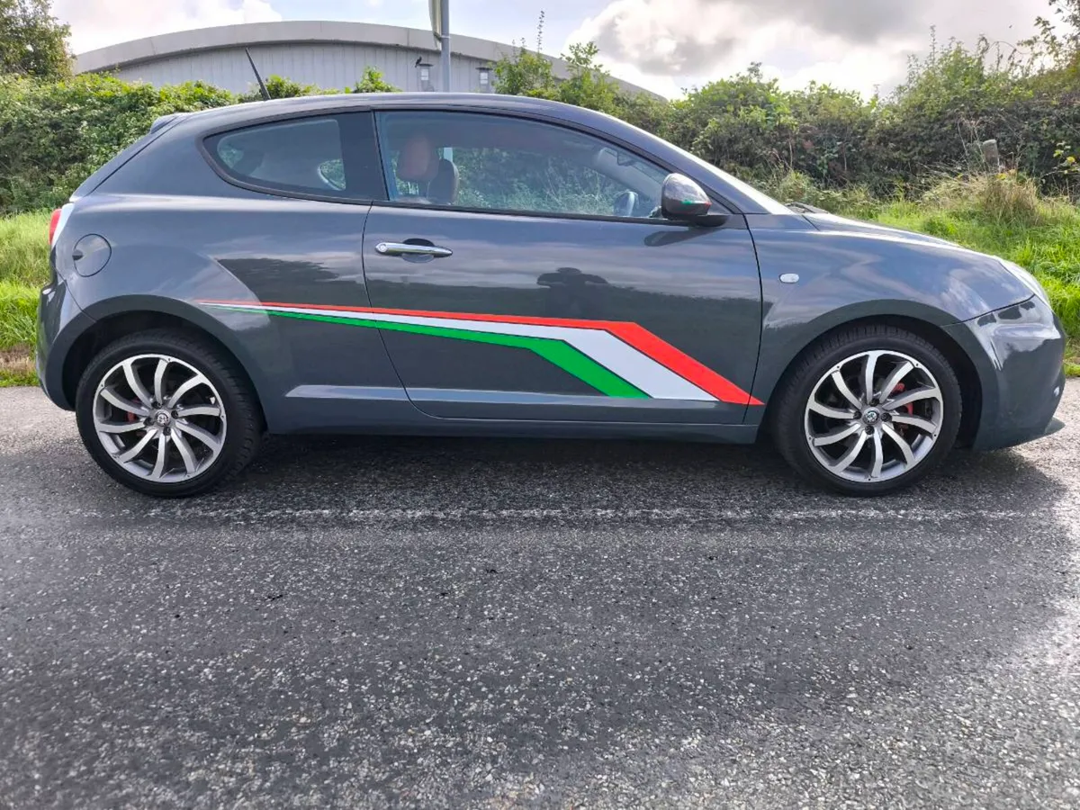 Alfa Mito 1.4 Automatic - Image 1
