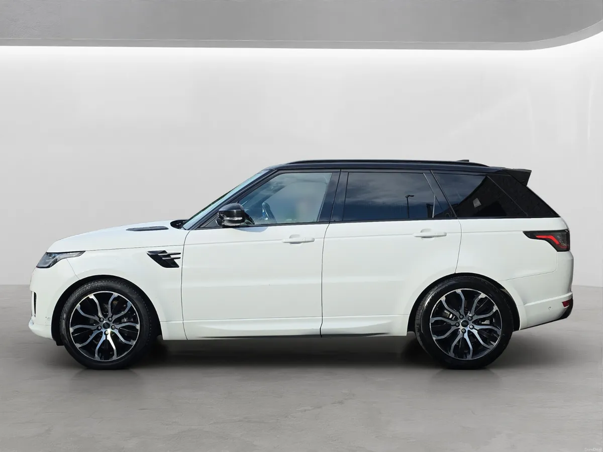 2021 LANDROVER RANGEROVER SPORT 3.0D HSE DYNAMIC - Image 4