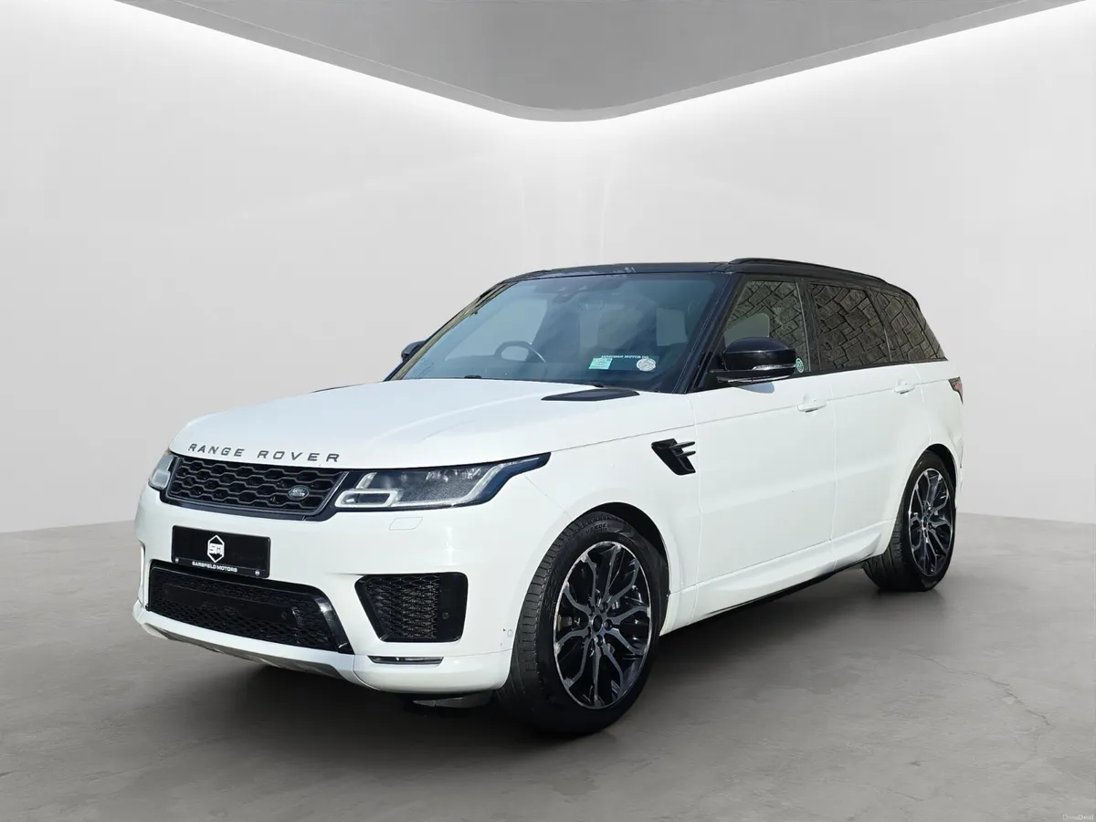 2021 LANDROVER RANGEROVER SPORT 3.0D HSE DYNAMIC - Image 3