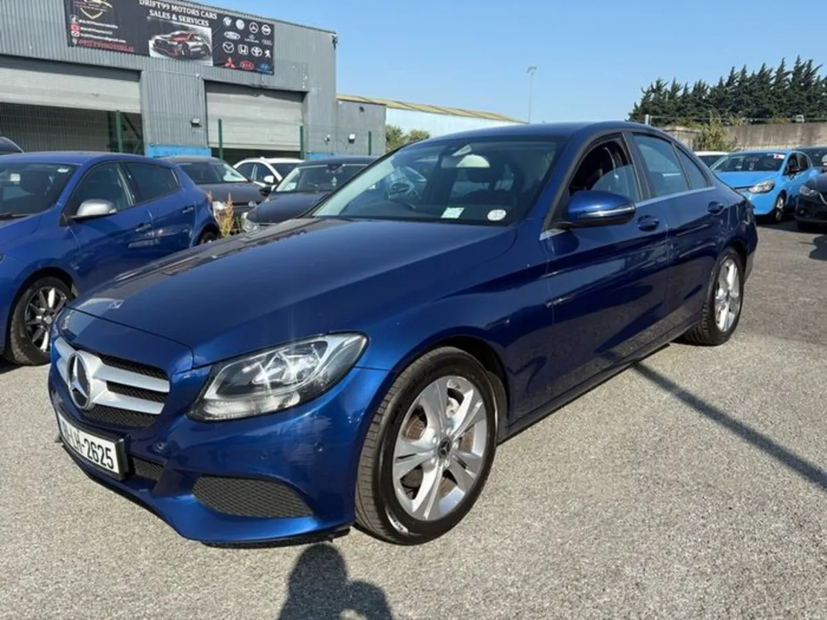 2018 Mercedes-Benz C220D Executive Auto 2.2L Diese - Image 3