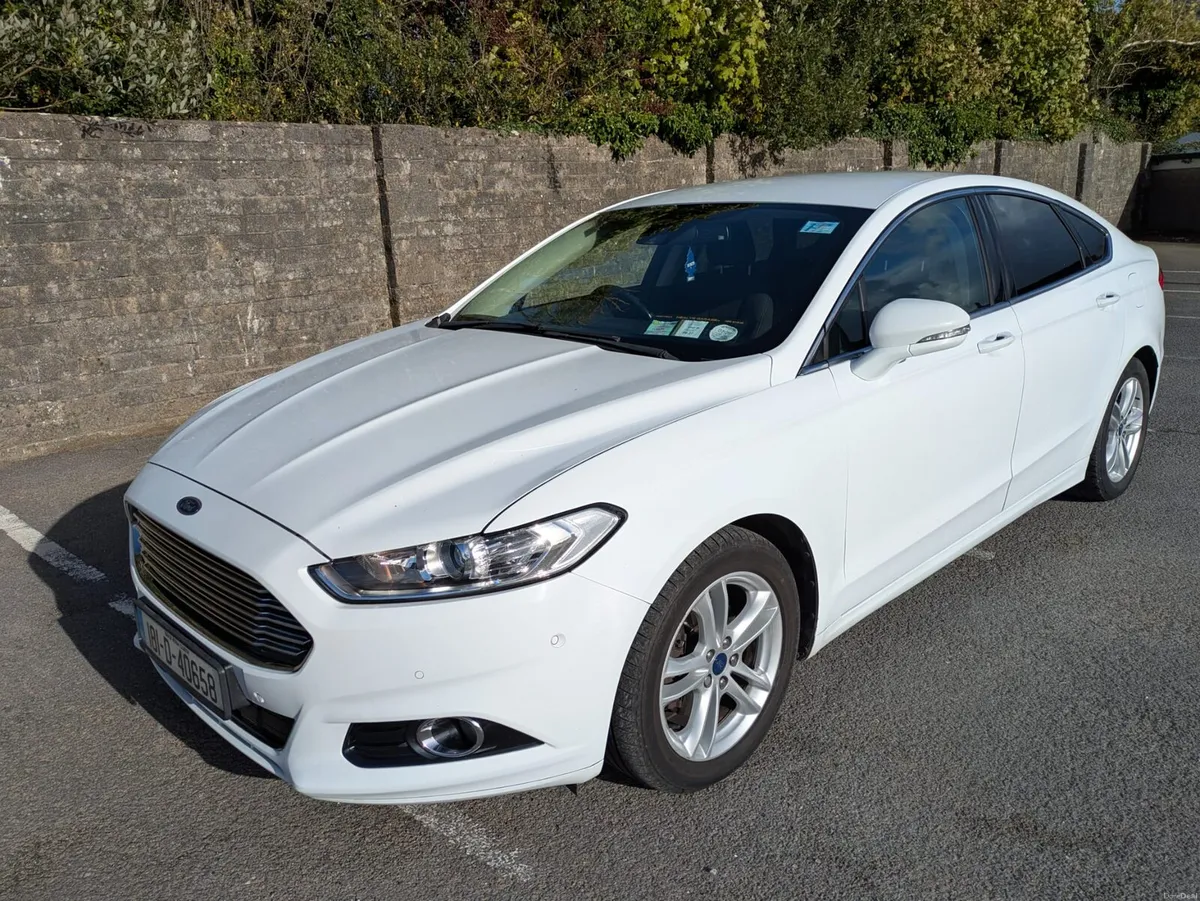 Ford Mondeo Titanium 2.0D 180bhp - Image 1