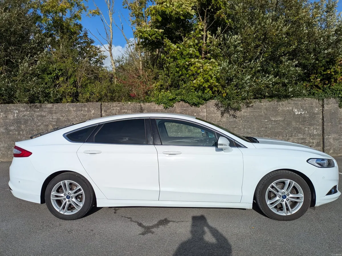Ford Mondeo Titanium 2.0D 180bhp - Image 4