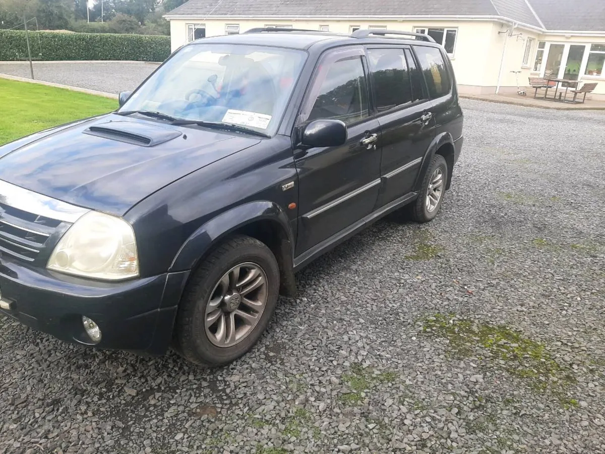 2005 suzuki grand vitara xl7 - Image 5