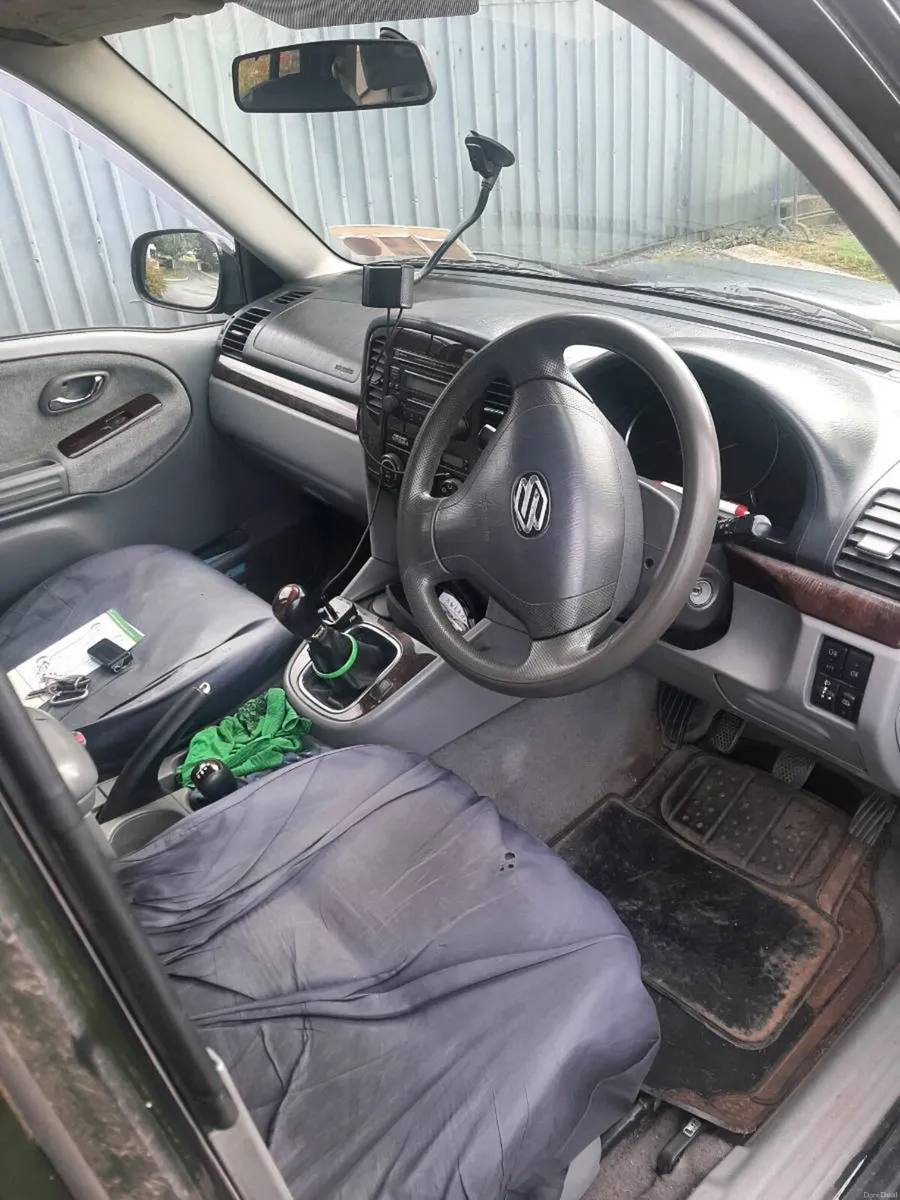 2005 suzuki grand vitara xl7 - Image 6