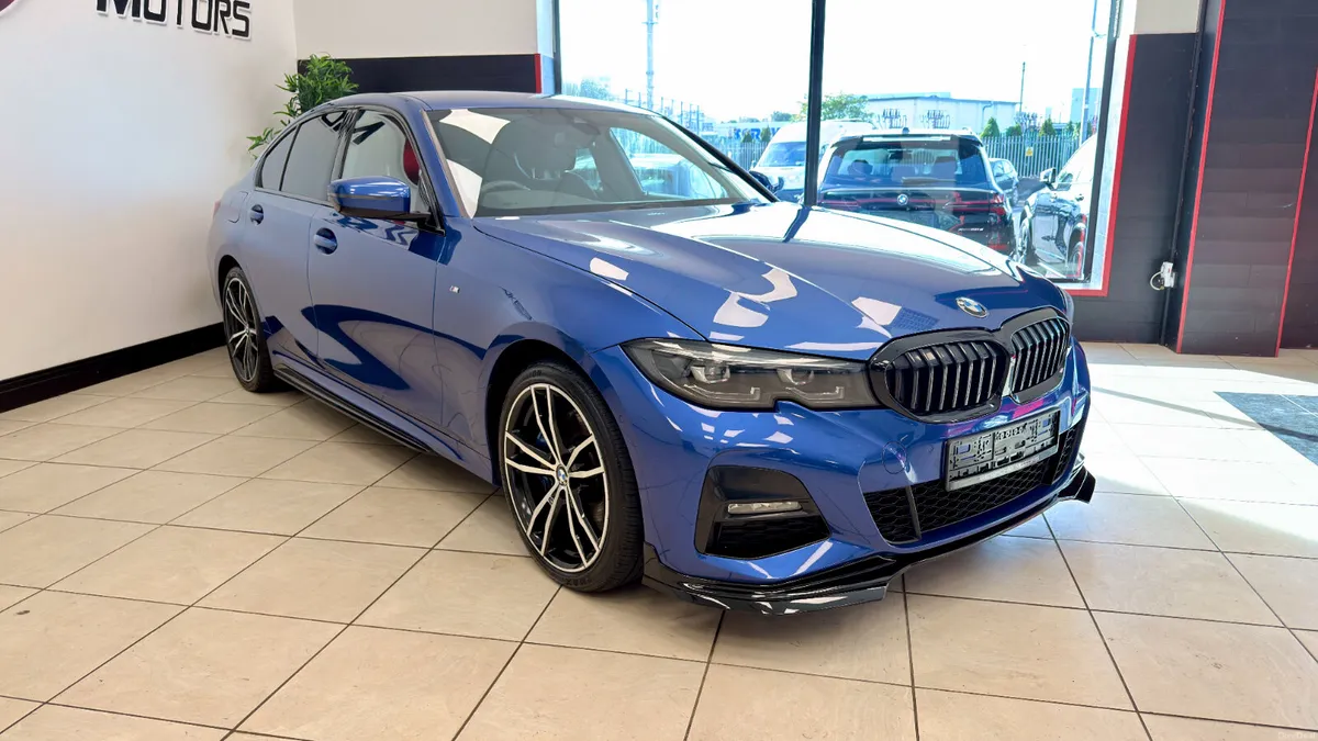 BMW 330E MSPORT PRO - Image 3