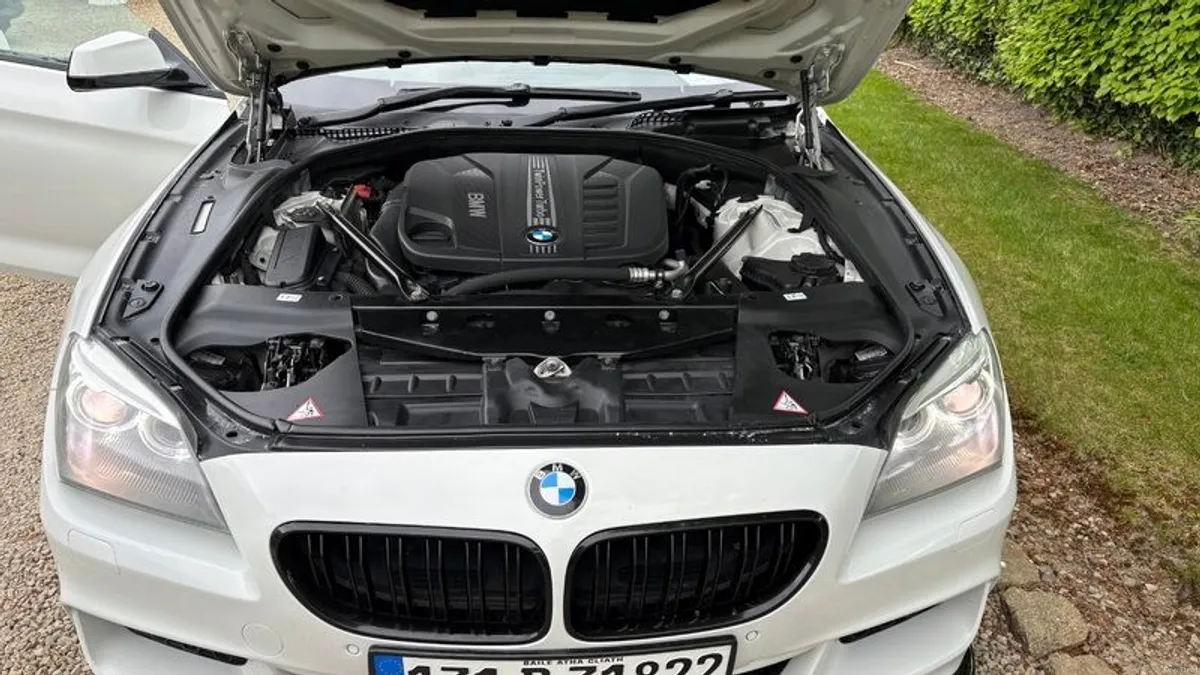 2013 BMW 6 Series - Image 6