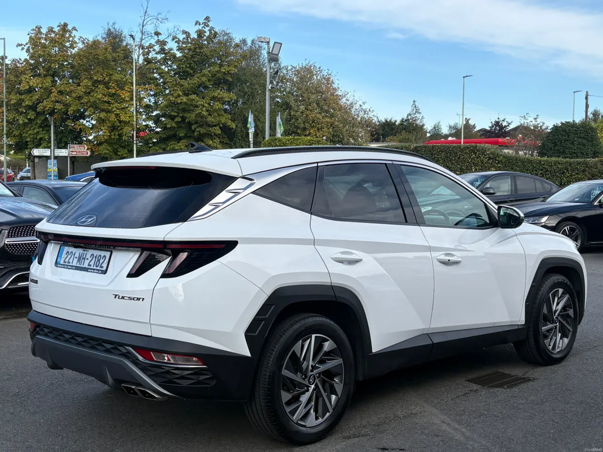 2022 Hyundai Tucson Executive 1.6 Diesel - Image 5