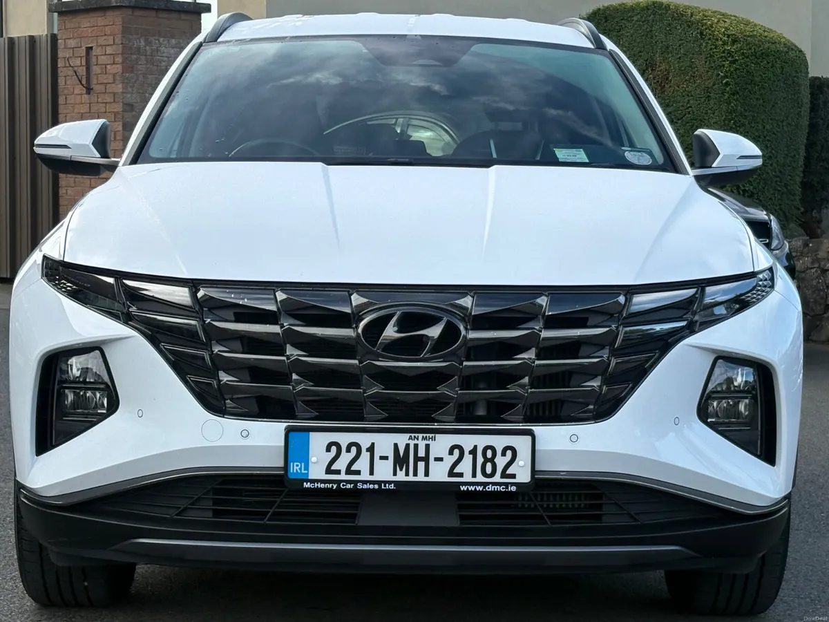 2022 Hyundai Tucson Executive 1.6 Diesel - Image 2