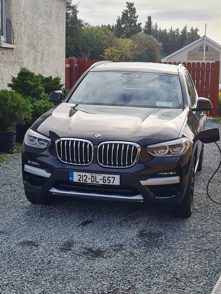 BMW X3 2021 - Image 1
