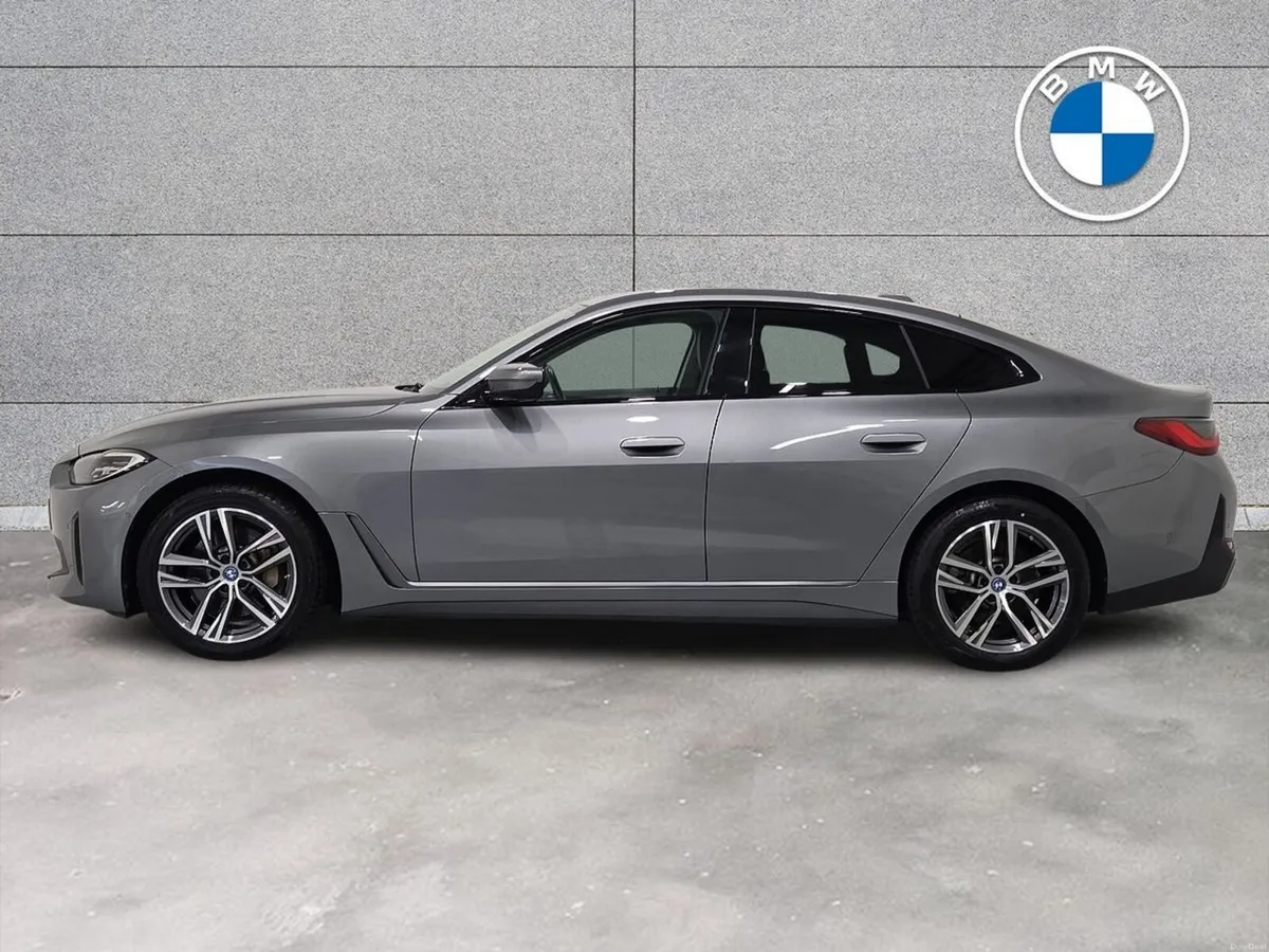 BMW i4 eDrive40 Sport - Image 3