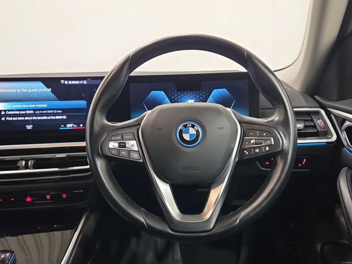 BMW i4 eDrive40 Sport - Image 5