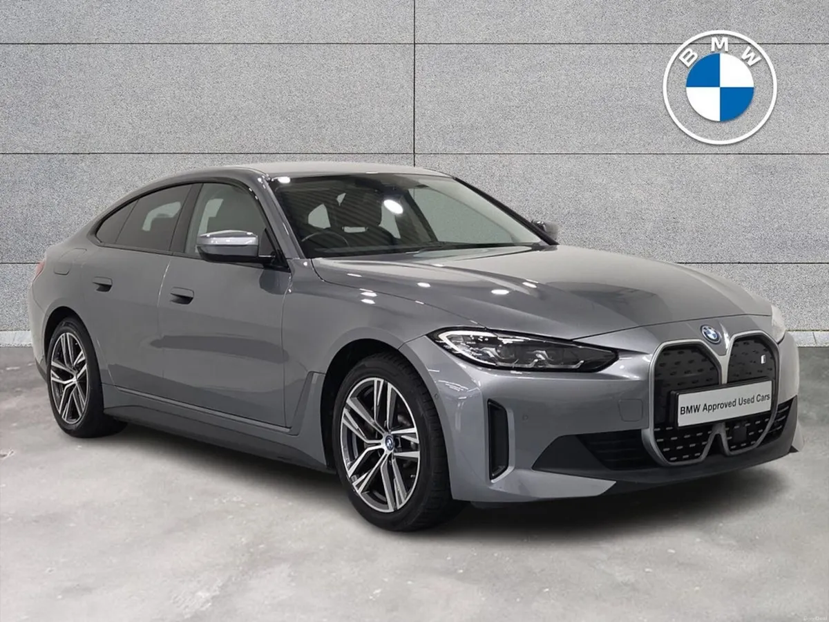 BMW i4 eDrive40 Sport - Image 1