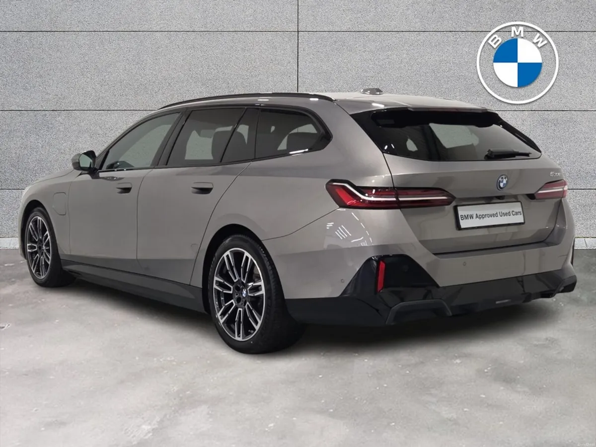 BMW 5-Series 530e M Sport Touring XB1 - Image 2