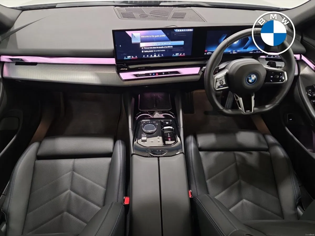 BMW 5-Series 530e M Sport Touring XB1 - Image 4