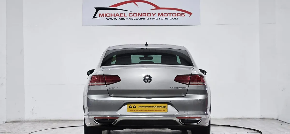 Volkswagen Passat R LINE - FINANCE AVAILABLE - Image 4