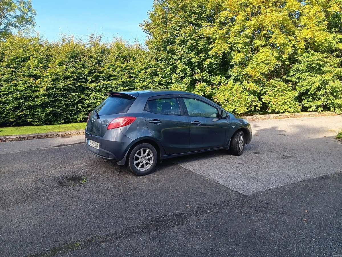Mazda Demio 2012 - Image 3