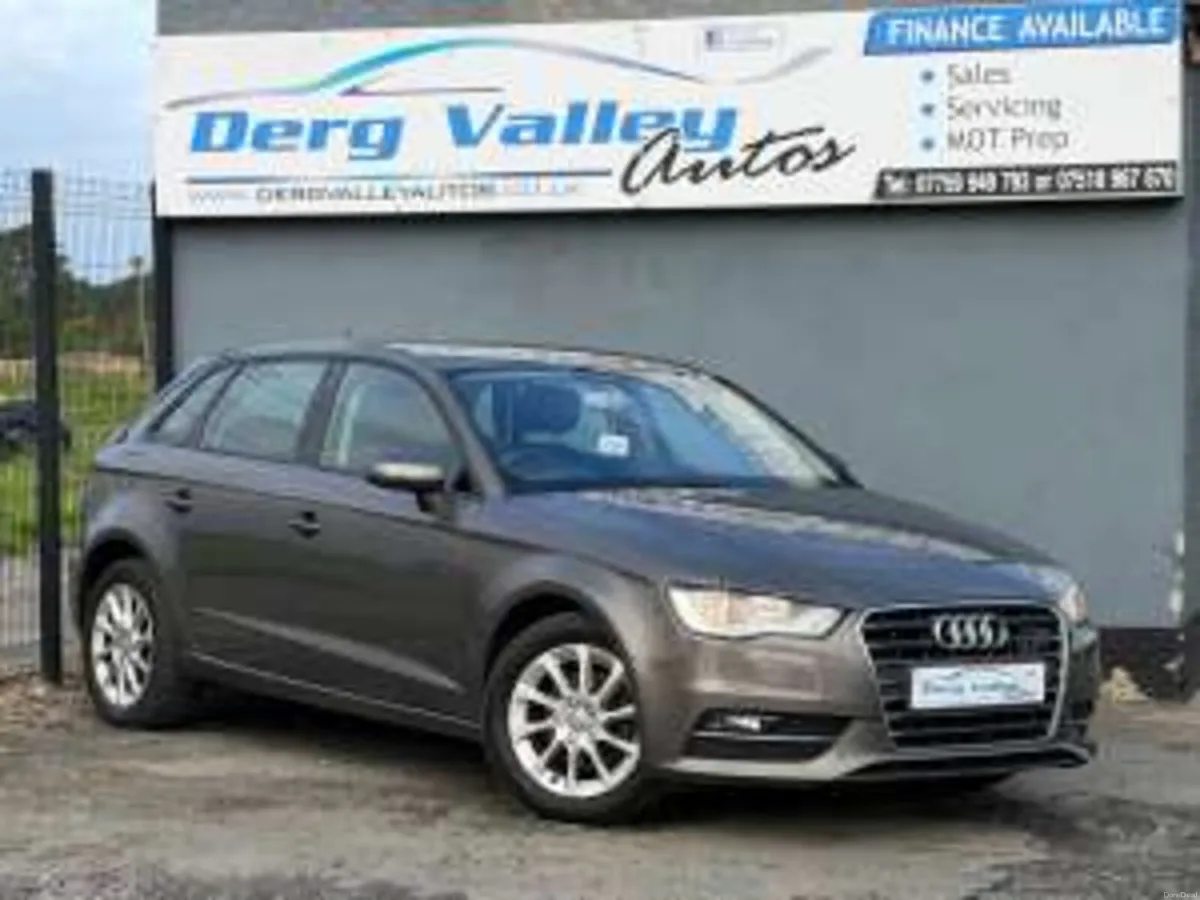 AUDI A3 1.6 A3 Sportback SE TDI 5dr - Image 3