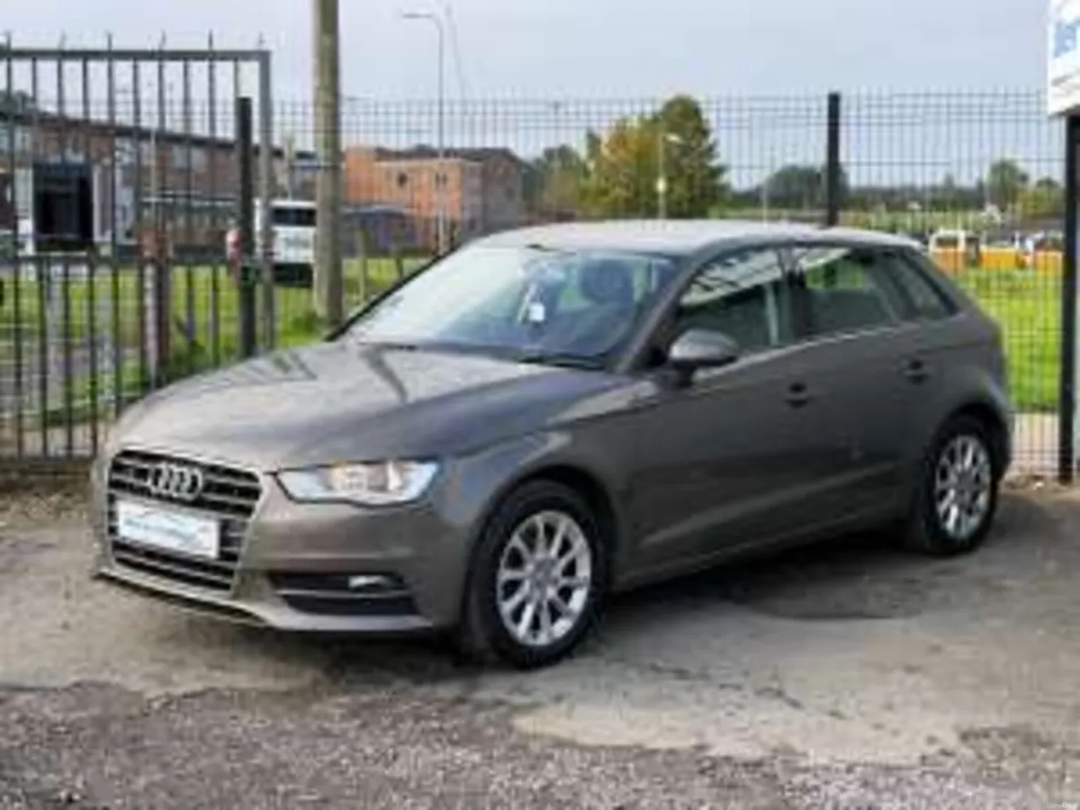 AUDI A3 1.6 A3 Sportback SE TDI 5dr - Image 5