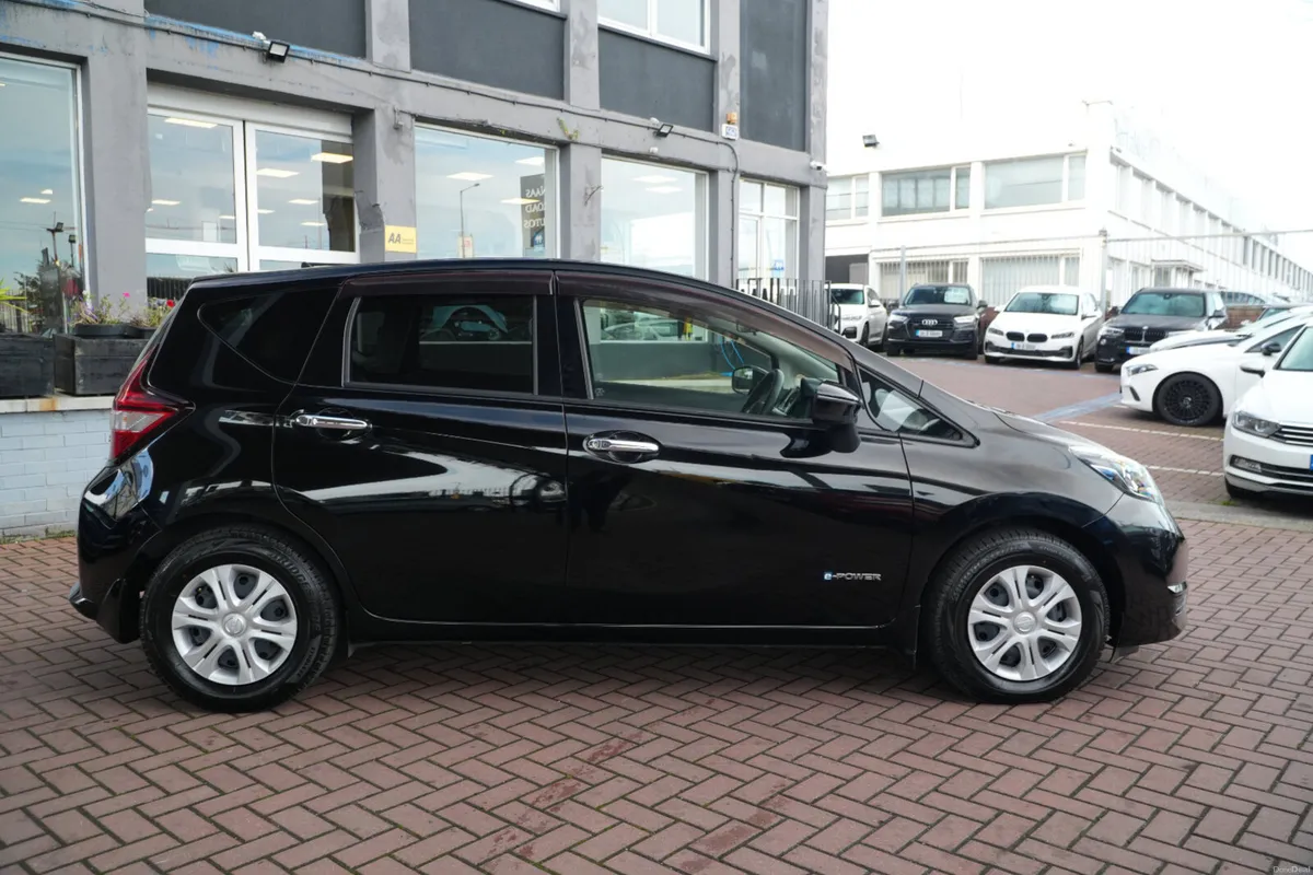 2018 NISSAN NOTE 1.2 PETROL HYBRID E-POWER - Image 3