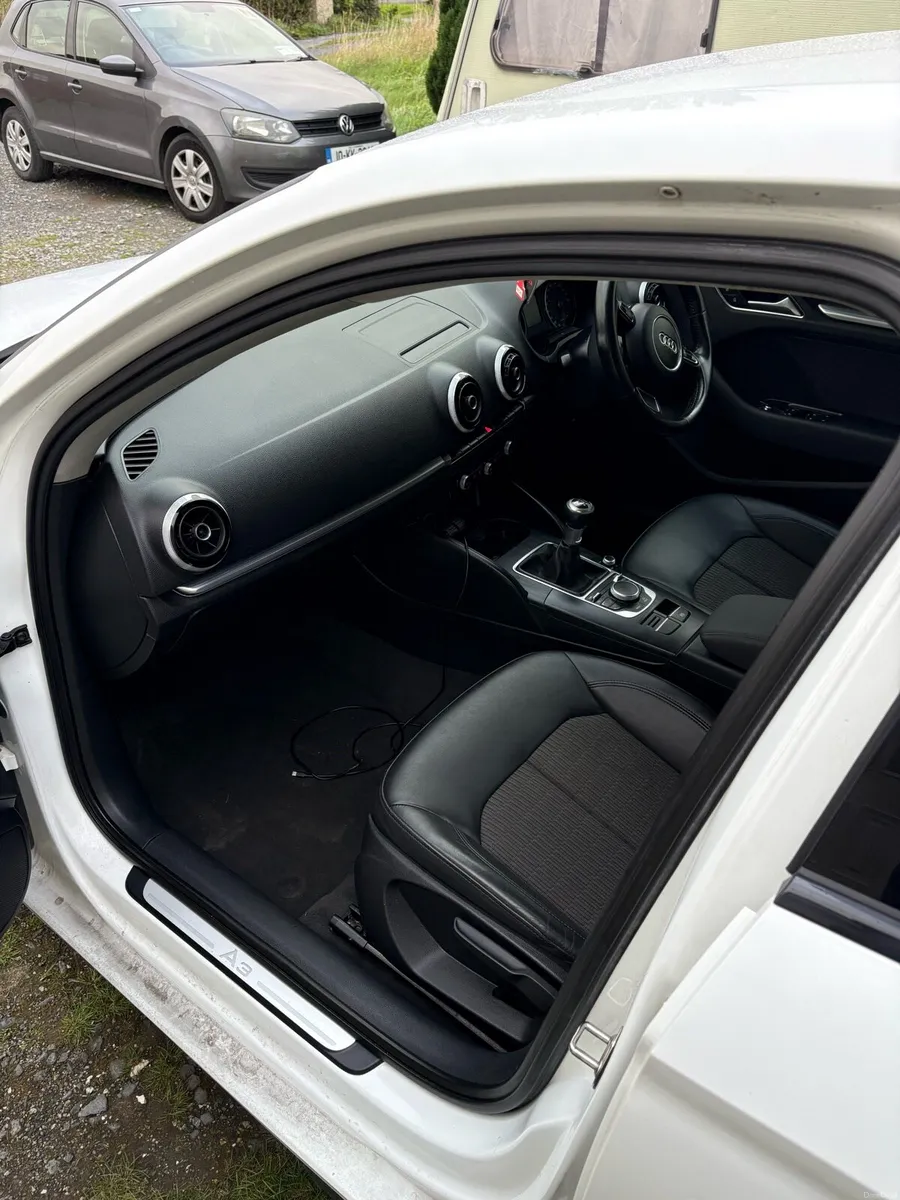 Audi a3 saloon 2016 (New NCT) - Image 6
